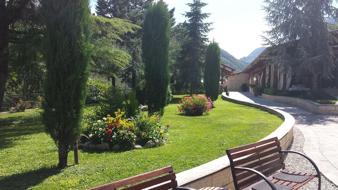 Tenuta Del Varco Varco Sabino Exterior foto