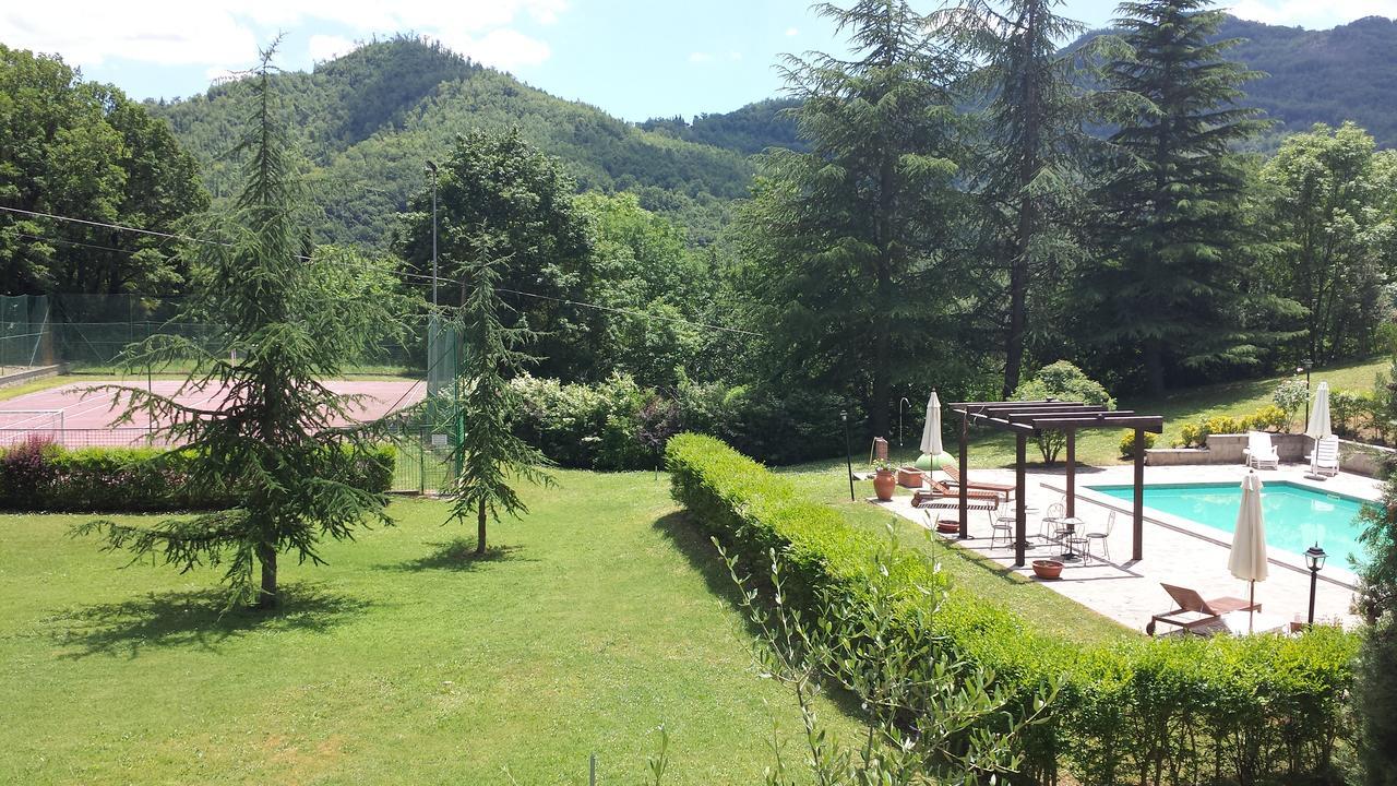 Tenuta Del Varco Varco Sabino Exterior foto